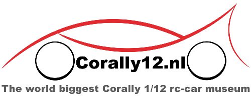 All 1/12 Corally cars ever build and many more!